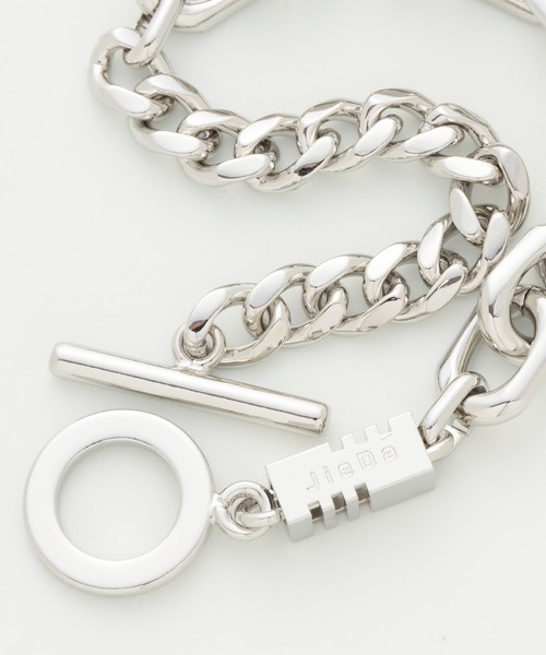 JieDa ブレスレット SWITCHING BRACELET メンズ : ZOZOTOWN