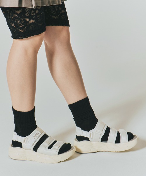 ASICS サンダル BONDAL メンズ レディース : ZOZOTOWN Yahoo!店