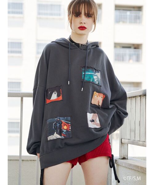 【最終値下げ】jouetiチェンソーマン コラボ 服 jouetie(ジュエティ)」TVアニメ『チェンソーマン』とのスペシャル