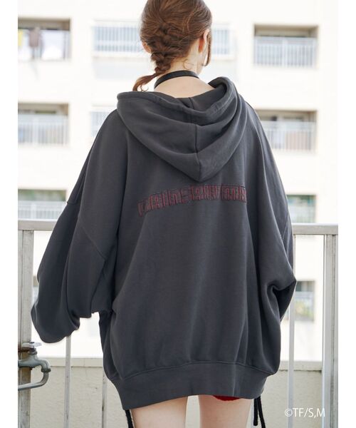 jouetie（ジュエティ） パーカー 「チェンソーマン」HOODIE レディース