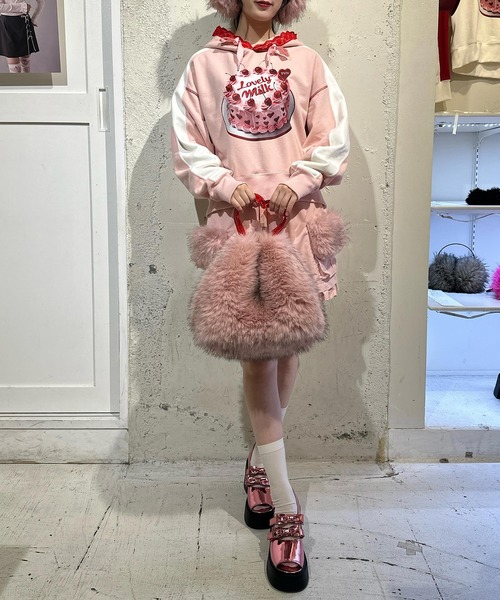 ハンドバッグ Fairy バッグ