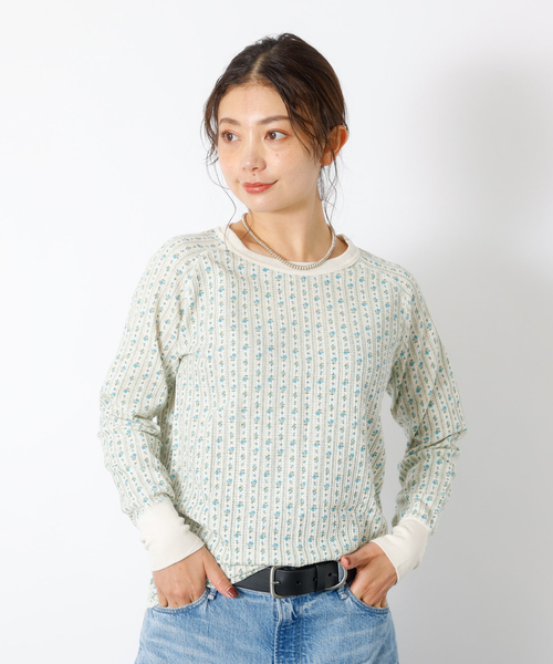 アトリエgg ggガレージ　ホットワッフルラグランT サイズ1h 新品 ワッフルラグランロンTee | ジムマスター（gym master）公式通販
