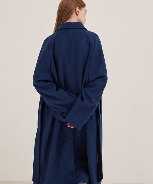 EMMA CLOTHES（エマクローズ） ステンカラーコート コート テック