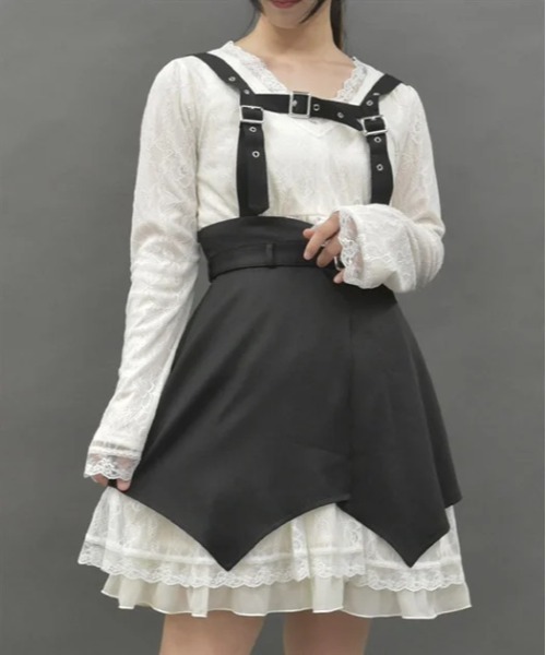 A33【新品】axes femme POETIQUE ワンピース レース A33【新品】axes femme POETIQUE ワンピース レース - メルカリ