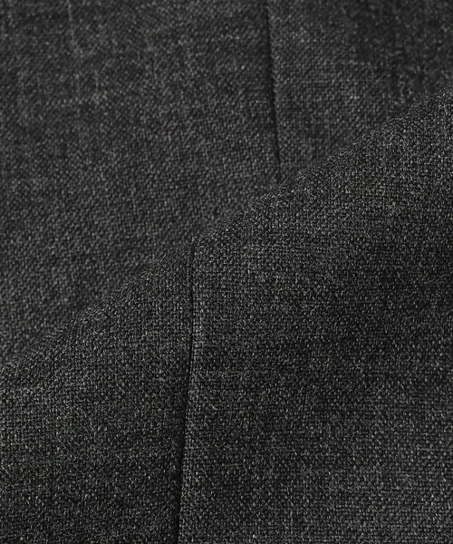 パンツ 「別注」Fumiya Hirano THE TROUSERS / REGENT ウールフレスコ 2プリーツ スラックス メンズの画像
