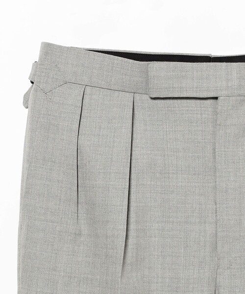 BEAMS F（ビームスF） パンツ 「別注」Fumiya Hirano THE TROUSERS