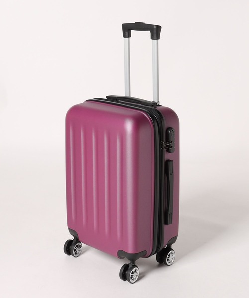 FOUND GOOD（ファウンドグッド） スーツケース 拡張キャリーケース S