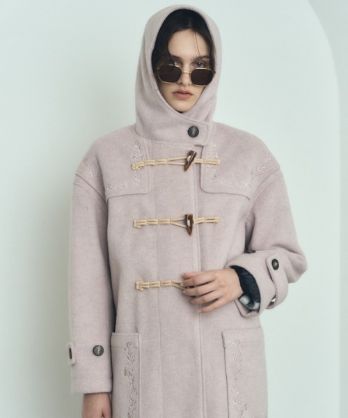 Muel Chic（ミュエルシック） ダッフルコート コート Hays duffel coat