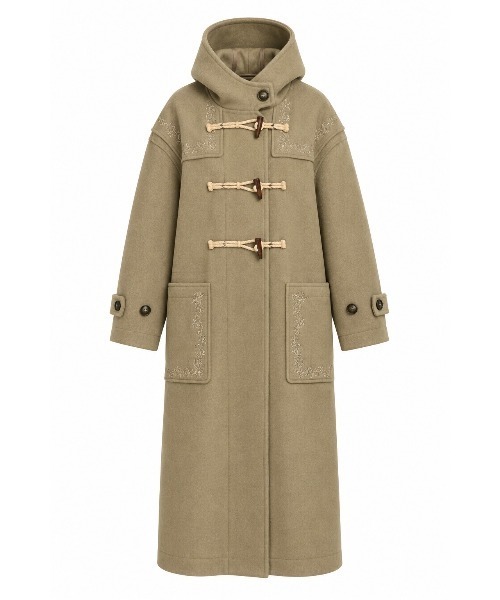 Muel Chic（ミュエルシック） ダッフルコート コート Hays duffel coat