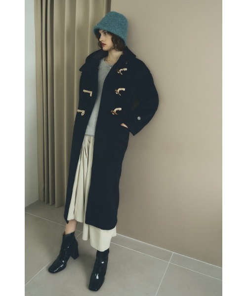 Muel Chic（ミュエルシック） ダッフルコート コート Hays duffel coat