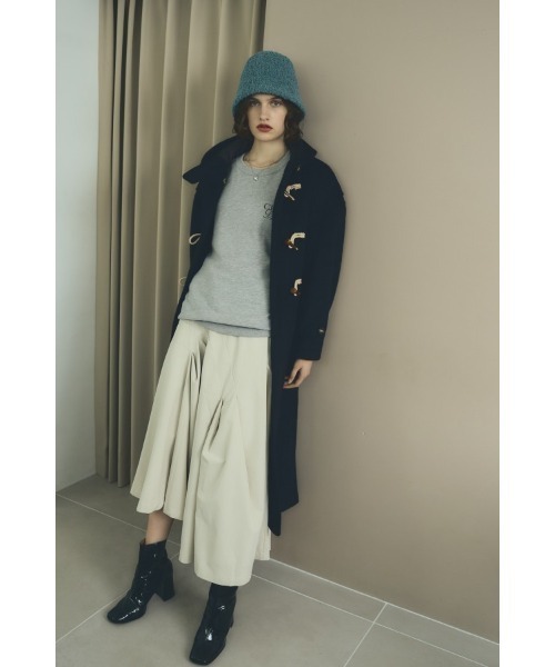 Muel Chic（ミュエルシック） ダッフルコート コート Hays duffel coat