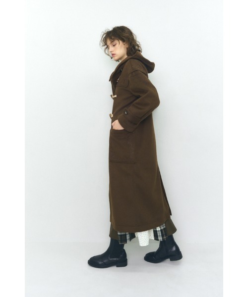 Muel Chic（ミュエルシック） ダッフルコート コート Hays duffel coat