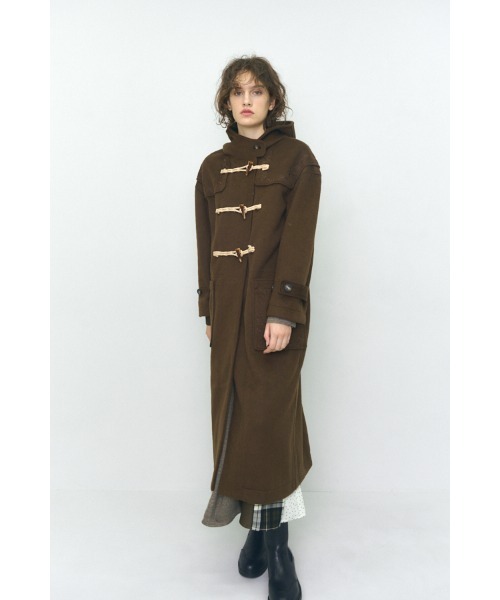 Muel Chic（ミュエルシック） ダッフルコート コート Hays duffel coat