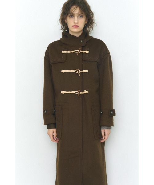 Muel Chic（ミュエルシック） ダッフルコート コート Hays duffel coat