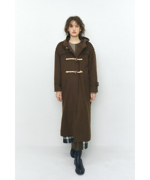 Muel Chic（ミュエルシック） ダッフルコート コート Hays duffel coat