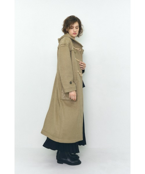 Muel Chic（ミュエルシック） ダッフルコート コート Hays duffel coat