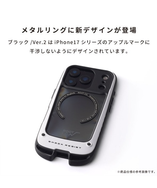 ROOT CO. iPhone 12/12pro MagSafeリング ROOT CO. スマホリング magsafe ROOT CO. MagSafe ルートコー マグ