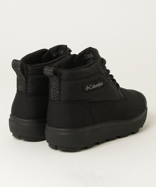 Columbia（コロンビア） ブーツ COLUMBIA SAPLAND III CHUKKA WP OH