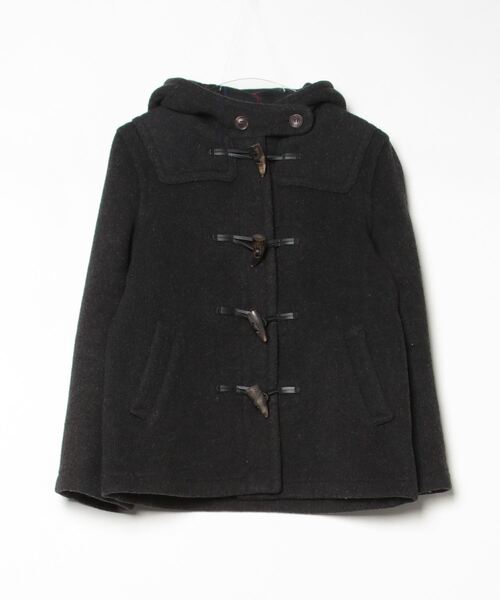 ロンドントラディション ダッフルコート　38　チャコールグレー LONDON Tradition（ロンドントラディション） ダッフルコート - グレー