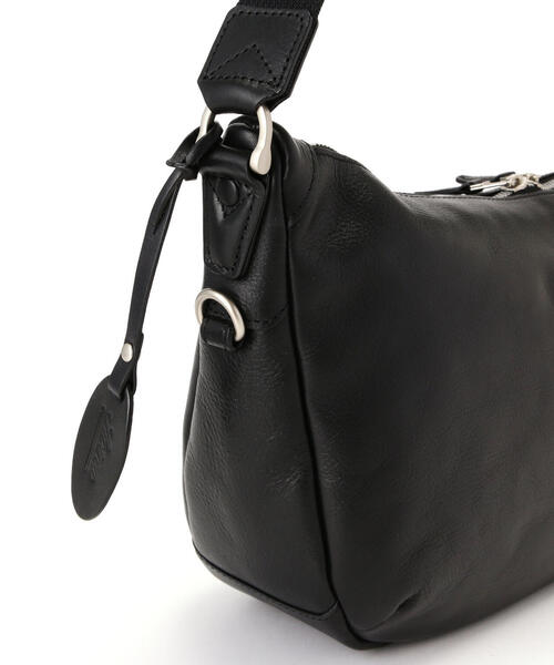 AVIREX ショルダーバッグ VARSITY LEATHER HOBO BAG / レザー