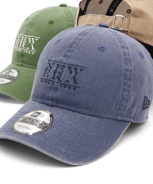 新作！！NewEra レディースキャップ 9TWENTY Teracotta Trucker Womens City 9TWENTY Light Terracotta Trucker - New Era