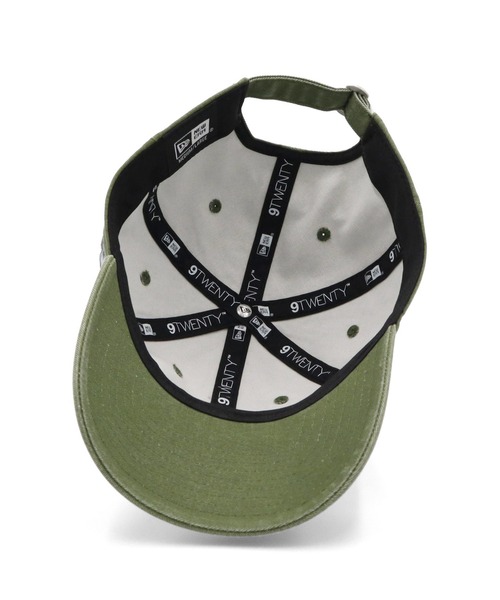 NEW ERA キャップ 帽子 ニューエラレディース 9TWENTY 一ツ山