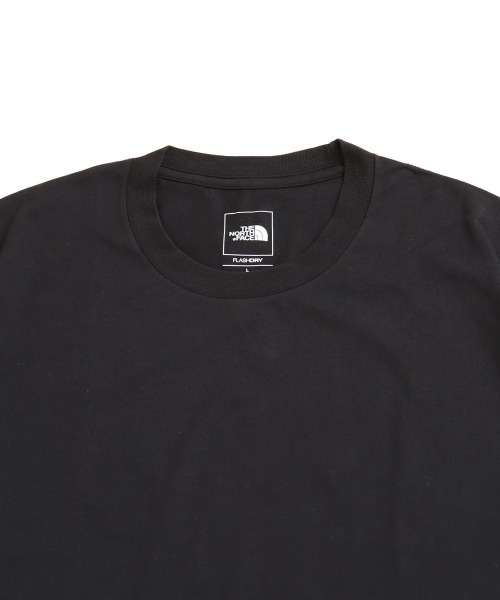 【新品タグ付】THE NORTH FACE Tシャツ FLASHDRY Lサイズ THE NORTH FACE tシャツ 「国内未発売USAモデル」THE FACE(ザ