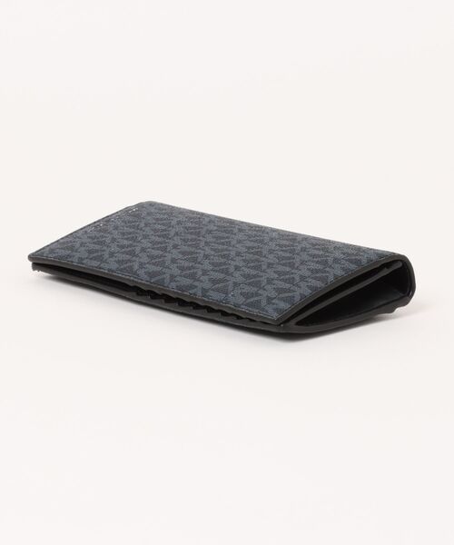 即日発送★Michael Kors★COOPER フラップ ウォレット ラージ MICHAEL KORS 財布 COOPER フラップ ウォレット ラージ - MK