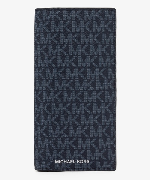 即日発送★Michael Kors★COOPER フラップ ウォレット ラージ MICHAEL KORS 財布 COOPER フラップ ウォレット ラージ - MK