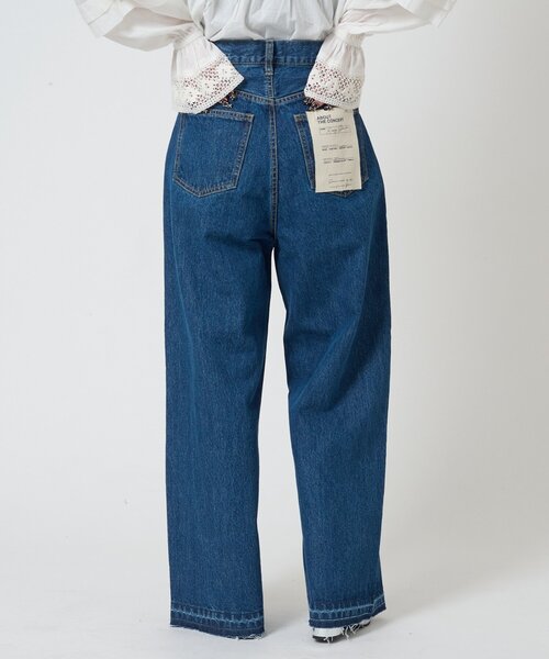 パンツ CIAOPANIC TYPY EVERY DENIM baggy denim EVERY DENIM】【Monday】baggy denim（デニムパンツ