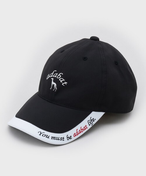 DECEMBERMAY（ディセンバーメイ） キャップ 帽子 Initial logo Cap