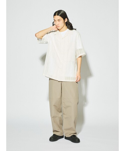 MIDIUMISOLID（ミディウミソリッド） パンツ MIDIUMISOLID Men's