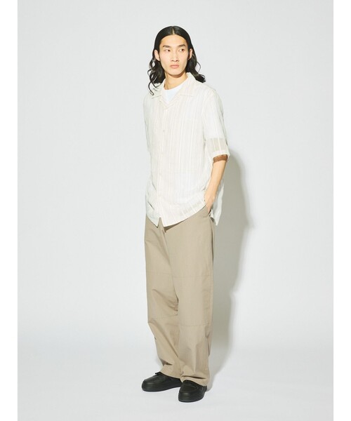 パンツ midiumisoild MIDIUMISOLID（ミディウミソリッド） パンツ MIDIUMISOLID Men's