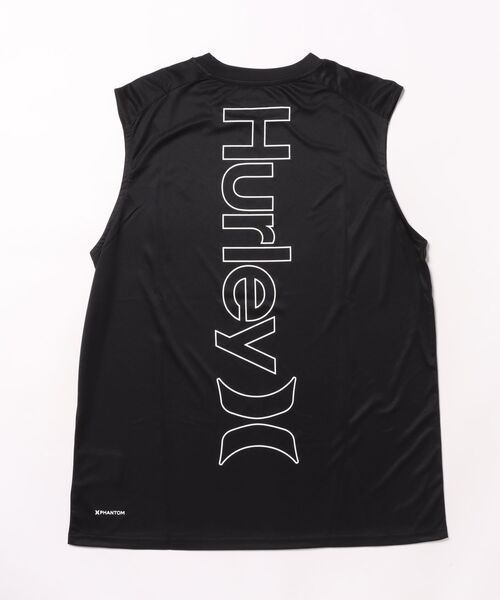 【レアデザイン】HURLEY　ハーレーダビッドソン　ノースリーブ メンズ タンクトップ｜ Hurley （ハーレー Japan）｜公式
