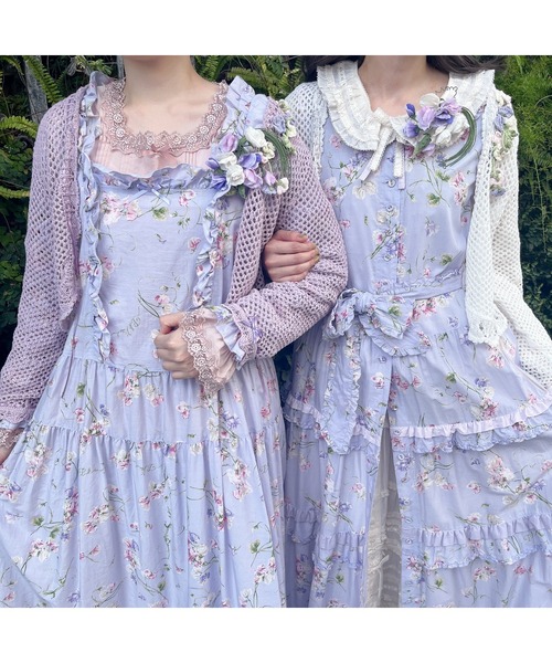 PINK HOUSE◆レース使いブラウス/半袖ブラウス/--/コットン/WHT/A2171FB 164 コットンレース使いブラウス （シャツ・ブラウス）｜PINK HOUSE