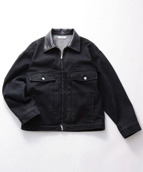 ARMANI EXCHANGE デニムジャケット gジャン 「A|X アルマーニ
