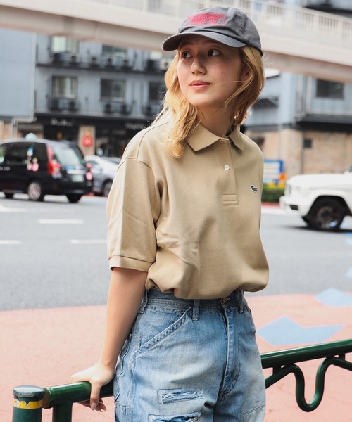 ともそらるさま専用　　ラコステ　ヘビーウェイトピケポロシャツ　38 BEAMS BOY（ビームス ボーイ）【別注】LACOSTE / ヘビー ピケ