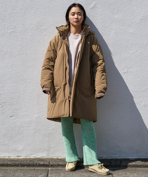 FREAK'S STORE（フリークスストア） コート MEDIUM ブラック