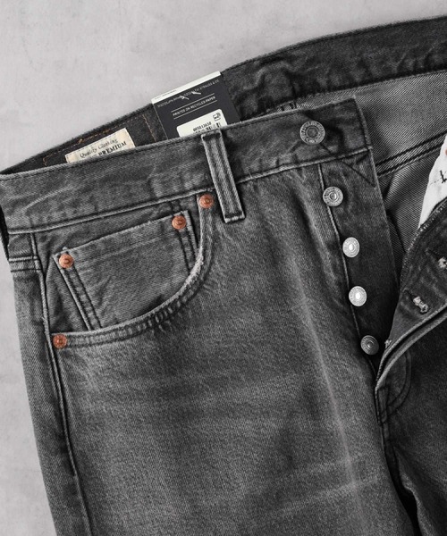 Levi's（リーバイス） ジーンズ 「メンズ」「501」セルビッジデニム