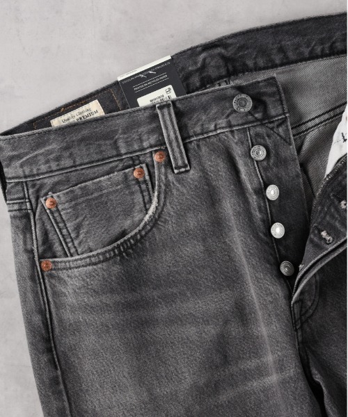 Levi's（リーバイス） ジーンズ 「Levi's」「501」セルビッジデニム