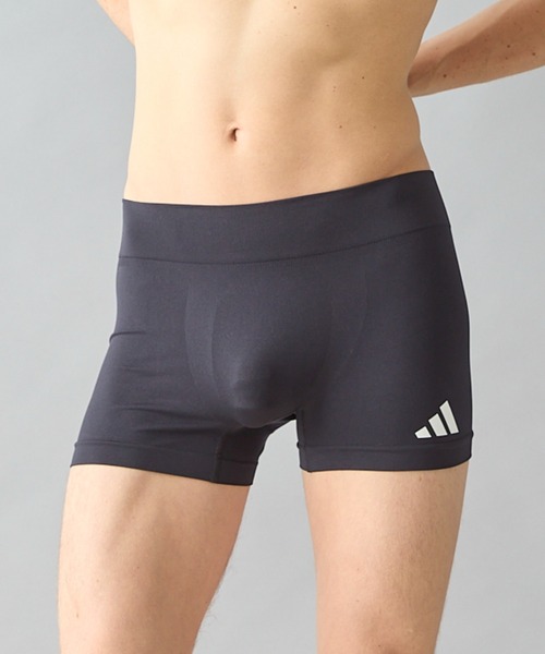 オールページです adidas（アディダス） ボクサーパンツ ボクサーパンツ ブランドロゴ