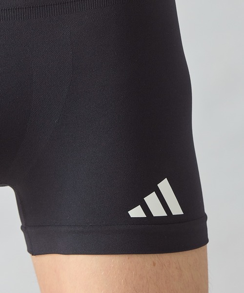 adidas（アディダス） ボクサーパンツ ボクサーパンツ ブランドロゴ
