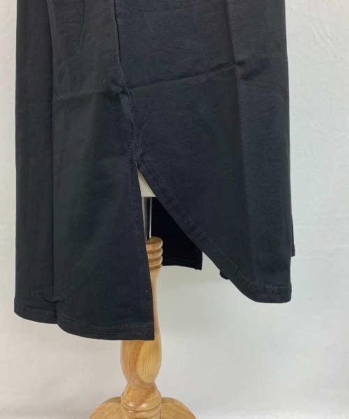 タンクトップ ノースリーブ 「人気アイテム追加」裾レイヤード風タンクトップ レディース LETee タンクトップ ノースリーブ 裾レイヤードタンクトップ