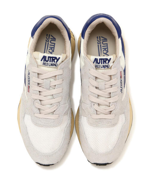 ☆要在庫確認☆ AUTRY AULWNU01WHTWHT 関税送料込 Amazon | [オートリー] WHIRLWIND LOW スニーカー ランニング