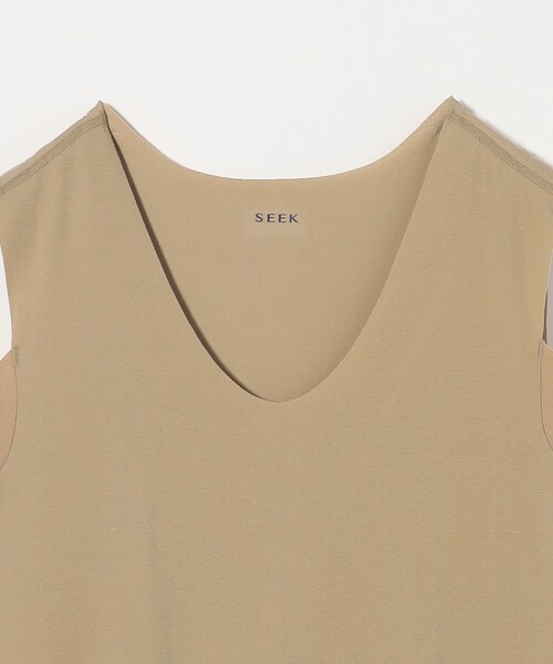 yuki040600、様♡ノースリーブ2点 SEEK（GUNZE） インナーシャツ 肌着 「SEEK」 SLEEVELESS/アンダー