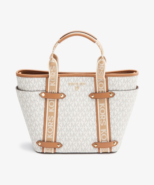 マイケルコース　2wayバック MICHAEL KORS 「MICHAEL KORS」 2WAYバッグ FREE ホワイト系