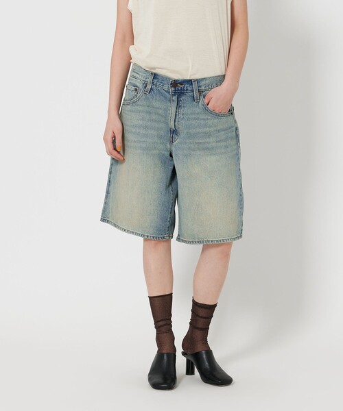 国内外の人気が集結 ジーンズ Levi's デニム DAD 「Levis」BAGGY デニムパンツ パンツ