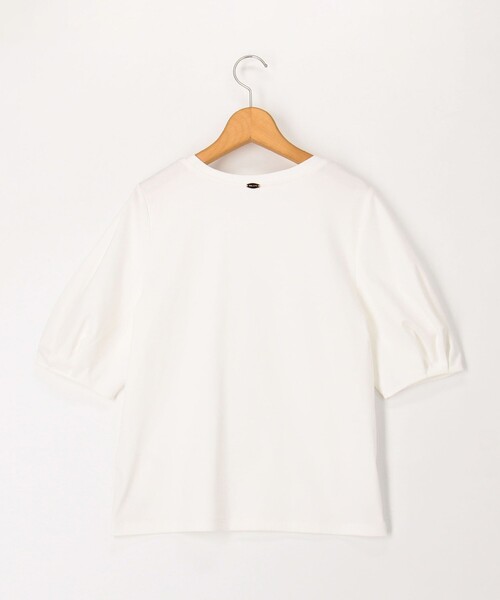 NOLLEY'S tシャツ 高機能 LA＋スムース5分袖プルオーバー