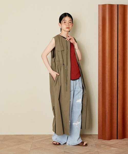 FREAK'S STORE ワンピース KIFFE × STORE/キッフェ 別注