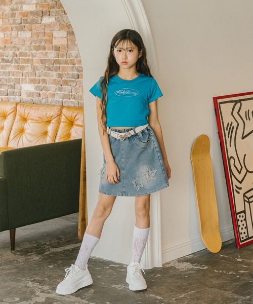 URBAN CHERRY（アーバンチェリー） スニーカー ボリュームソールレース